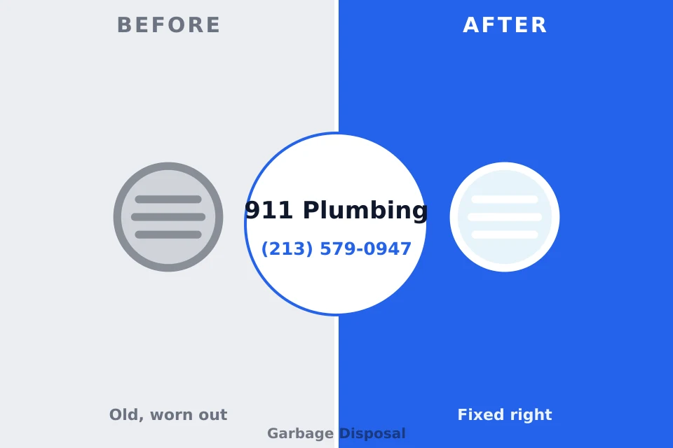 Before and after: plumbing company Coachella, CA